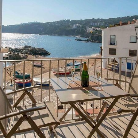 Apartament Cortey Lägenhet Calella De Palafrugell Exteriör bild