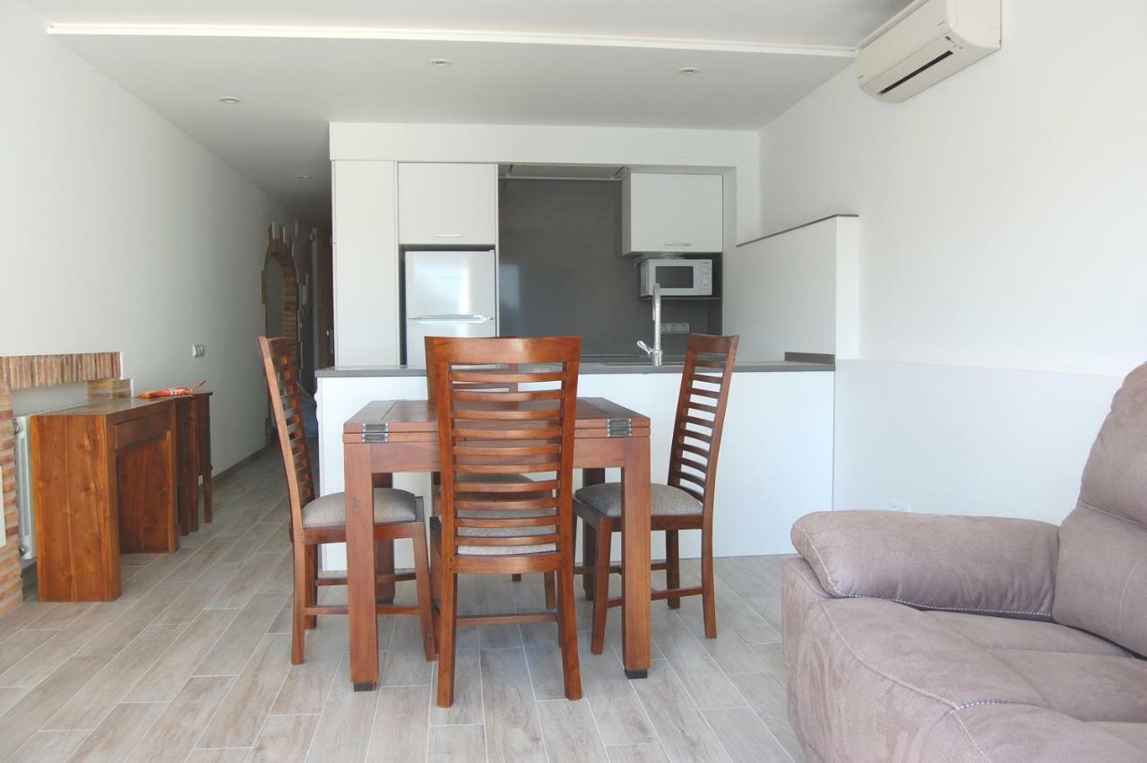 Apartament Cortey Lägenhet Calella De Palafrugell Exteriör bild