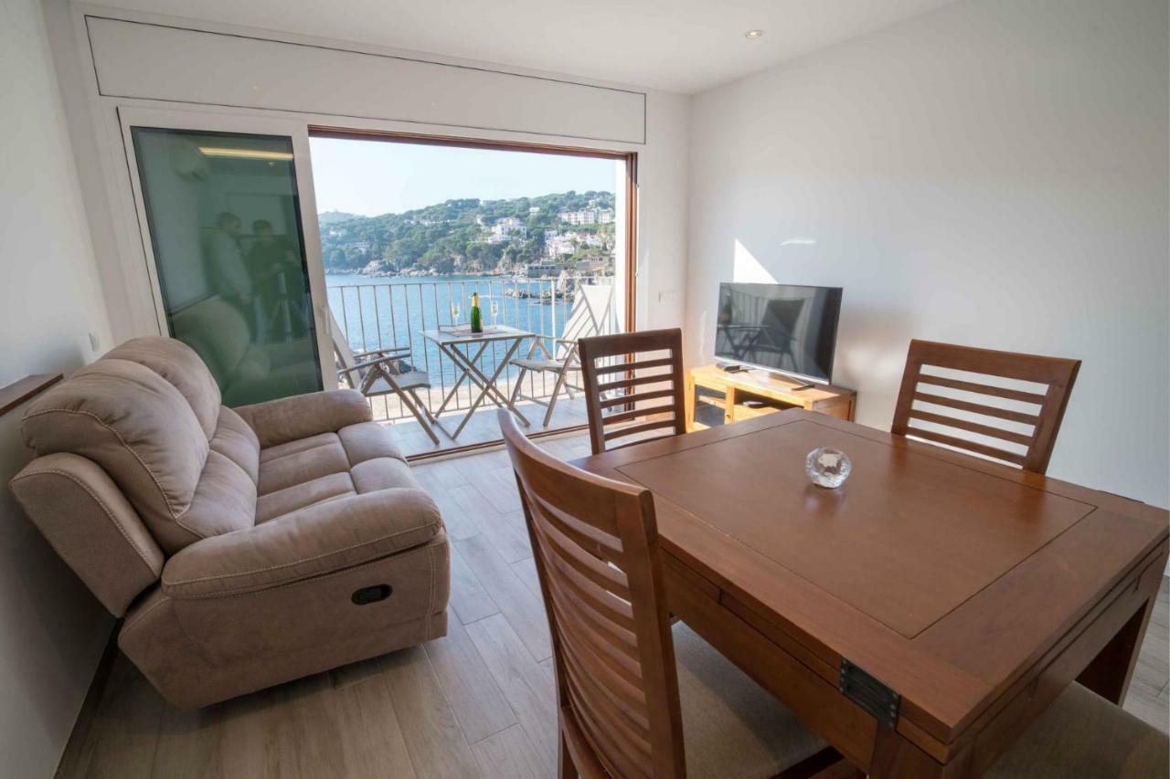 Apartament Cortey Lägenhet Calella De Palafrugell Exteriör bild