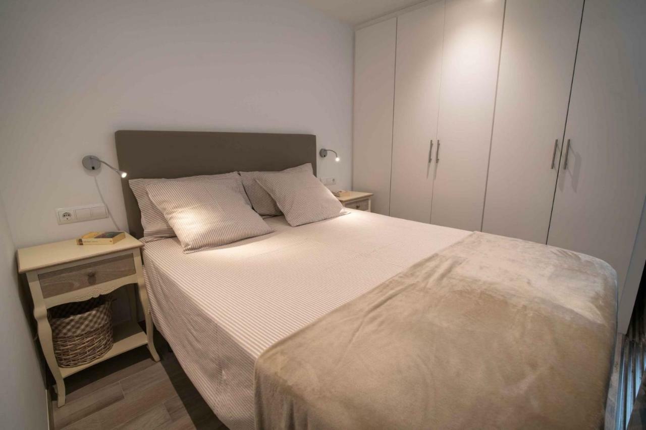 Apartament Cortey Lägenhet Calella De Palafrugell Exteriör bild