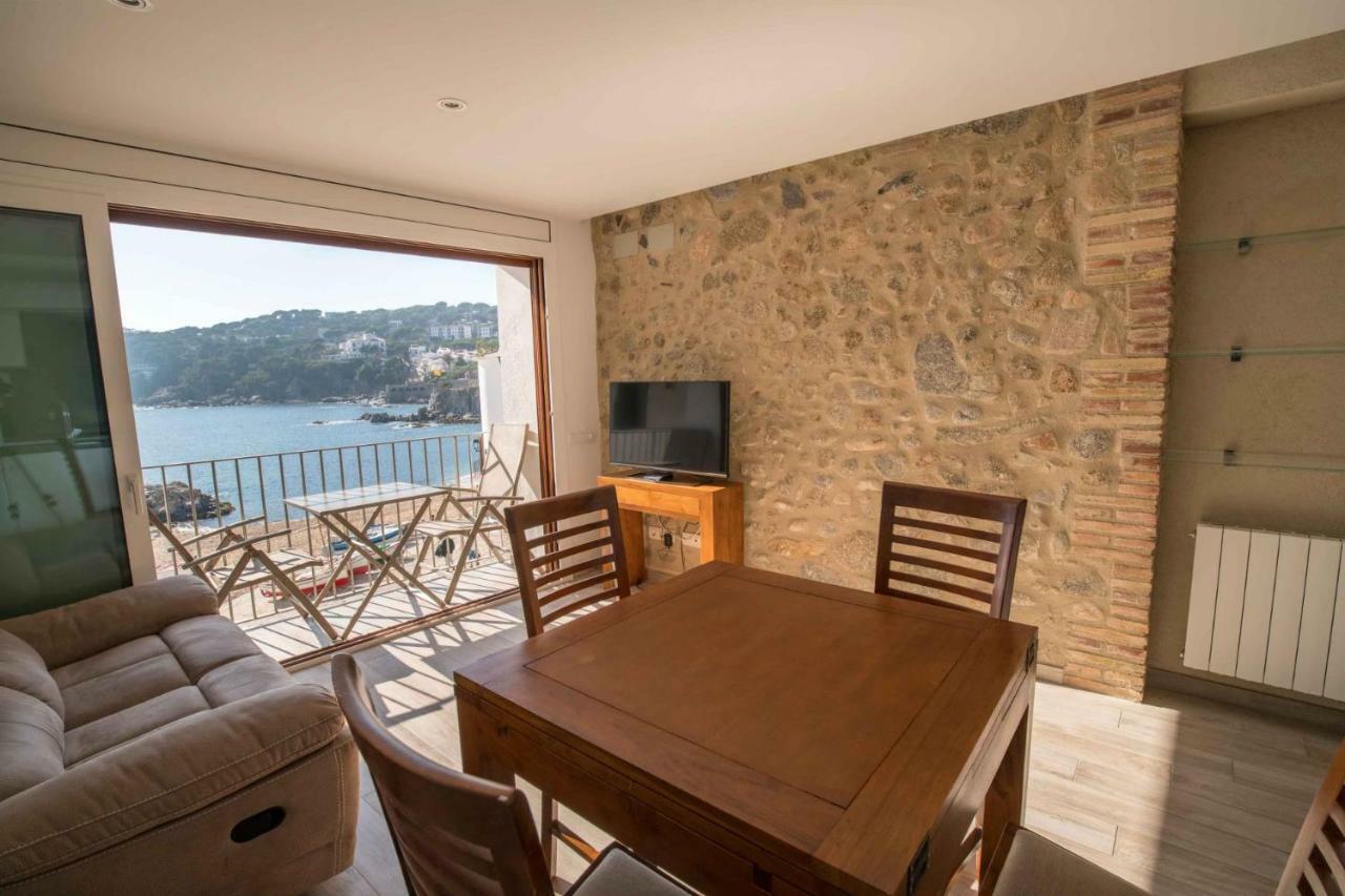 Apartament Cortey Lägenhet Calella De Palafrugell Exteriör bild