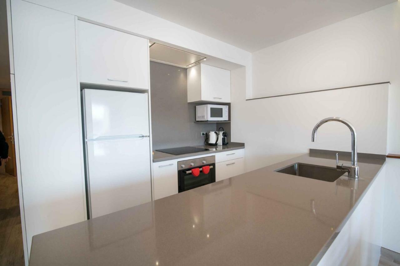 Apartament Cortey Lägenhet Calella De Palafrugell Exteriör bild