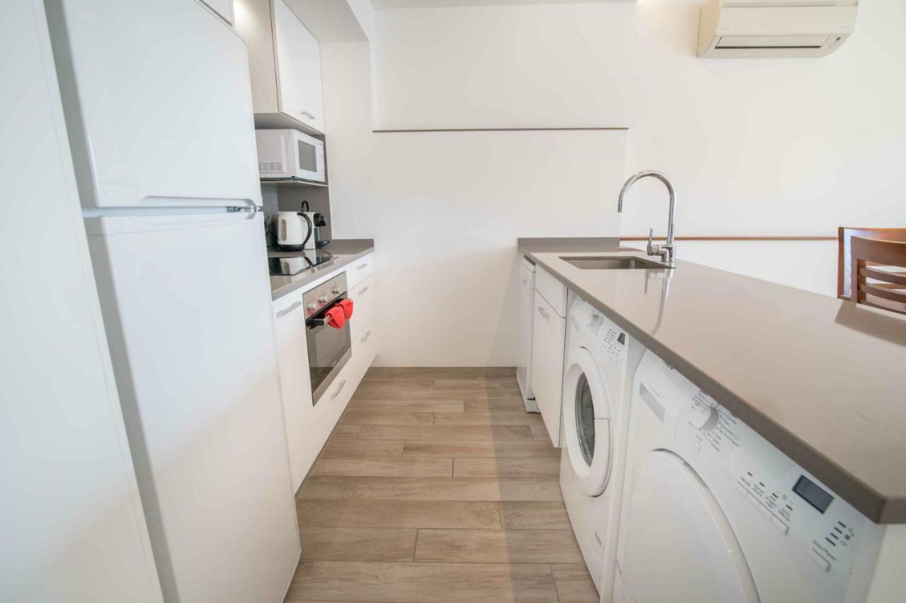 Apartament Cortey Lägenhet Calella De Palafrugell Exteriör bild